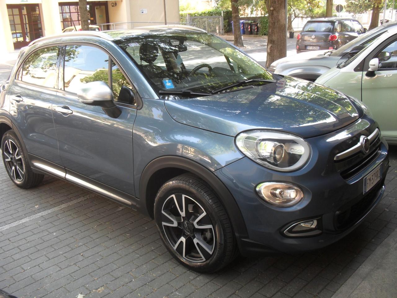 Fiat 500X 1.3 MultiJet 95 CV Mirror