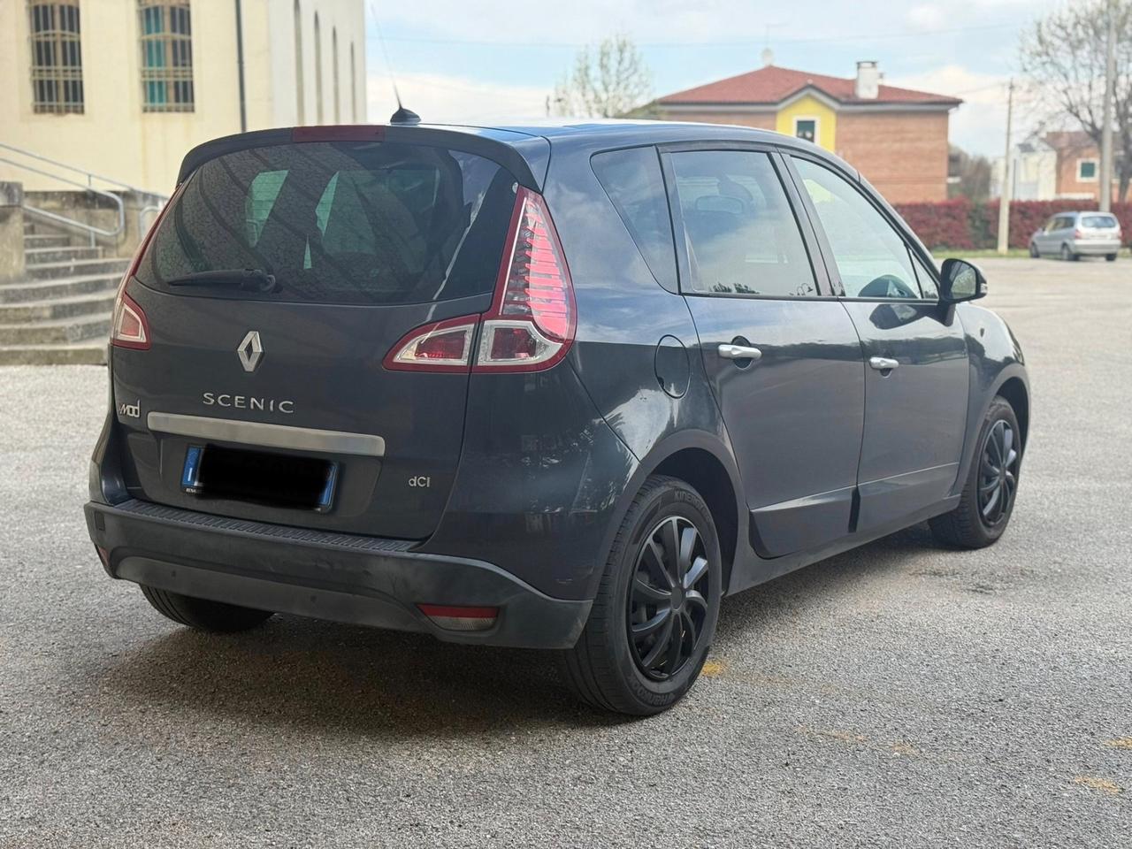 Renault Scenic Scénic X-Mod 1.5 dCi 110CV Dynamique