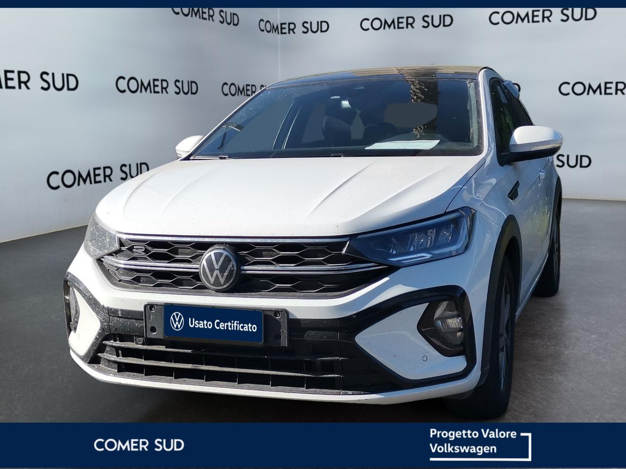 VOLKSWAGEN Taigo - Taigo 1.0 tsi R-Line 110cv