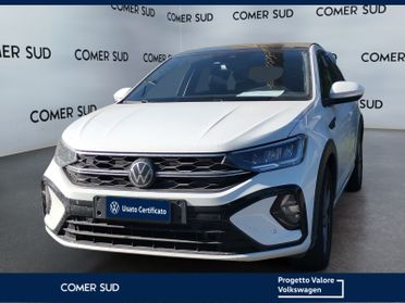 VOLKSWAGEN Taigo - Taigo 1.0 tsi R-Line 110cv