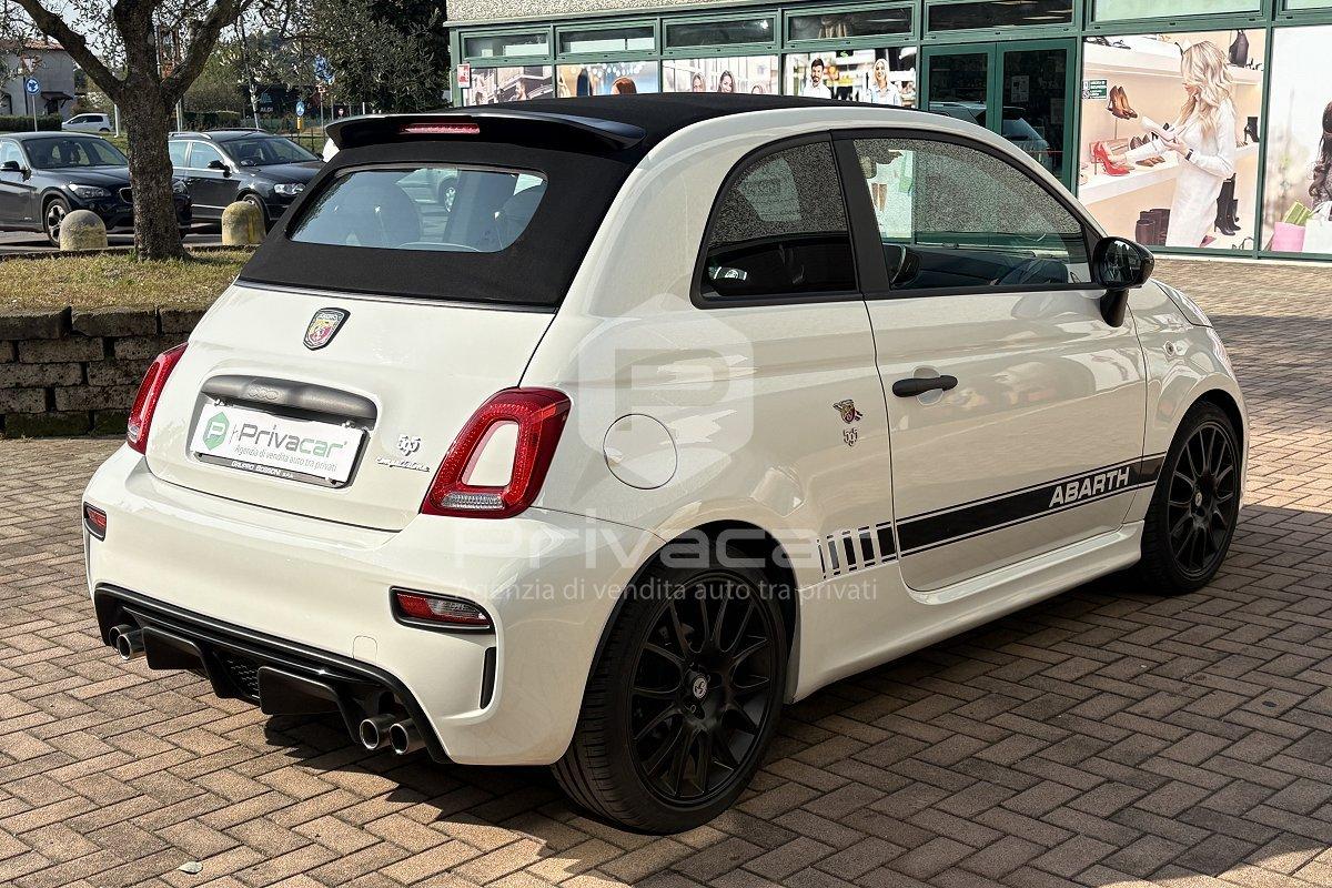 ABARTH 595 C 1.4 Turbo T-Jet 180 CV Competizione