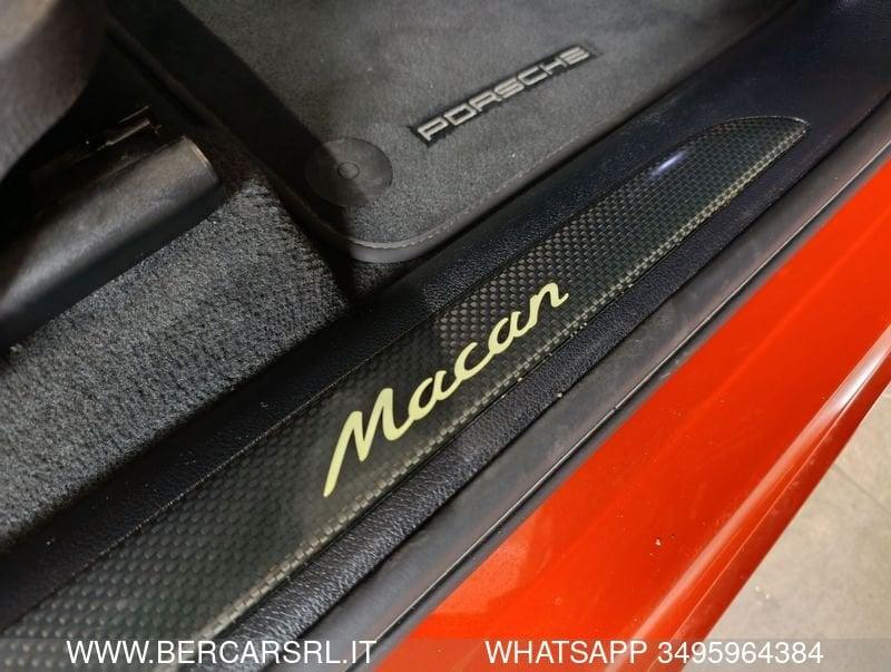 Porsche Macan 2.0 T*TETTO*SEDILI RISCALDATI+VENTILATI*BOSE*VOLANTE TERMICO GT*SPORT CHRONO*