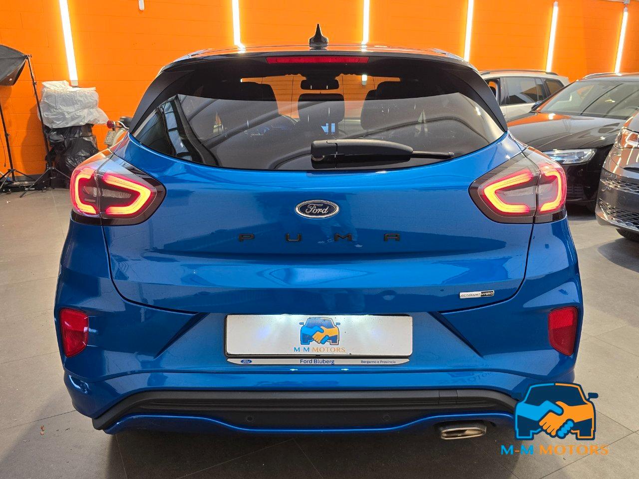 Ford Puma 1.0 ecoboost h ST-Line s&s 125cv Prezzo ProMMo