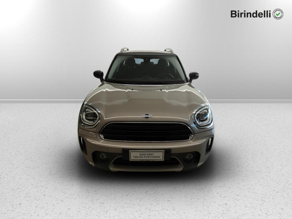 MINI Mini Countrym.(F60) - Mini 2.0 Cooper D Classic Countryman