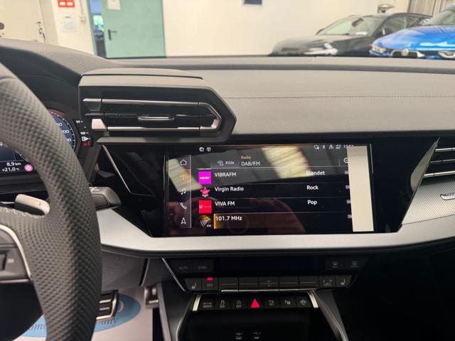 AUDI A3 35 SPB TFSI 150CV S-Tronic S-Line KM.0