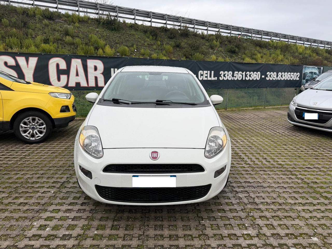 Fiat Punto 1.4 8V 5 porte Easypower Street-2015