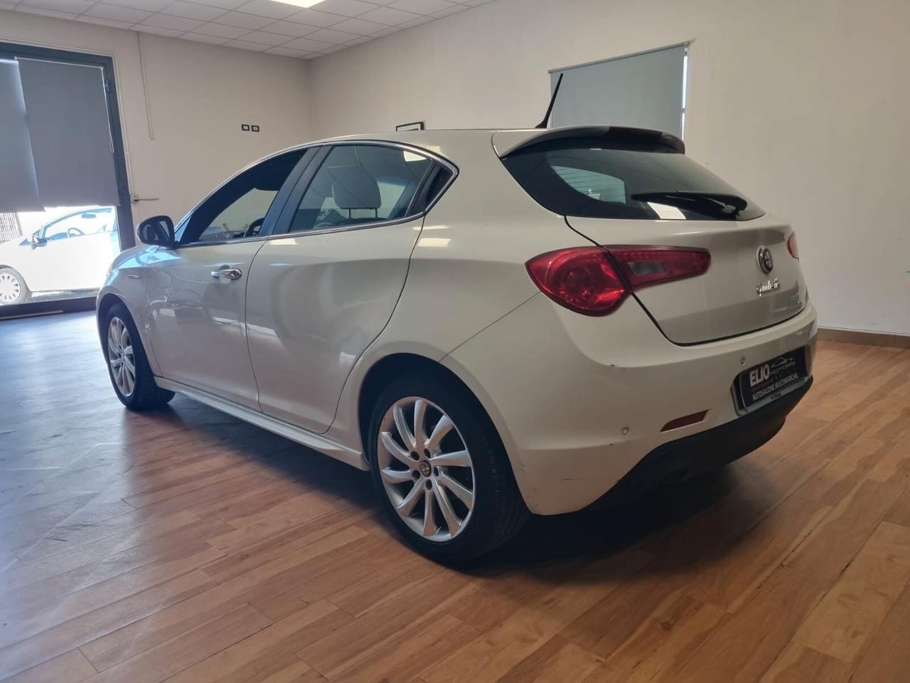 Alfa Romeo Giulietta 1.4 Turbo MultiAir Progression