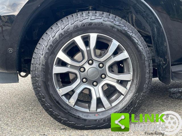 FORD Ranger 2.0 EcoBlue 213cv WildTrack