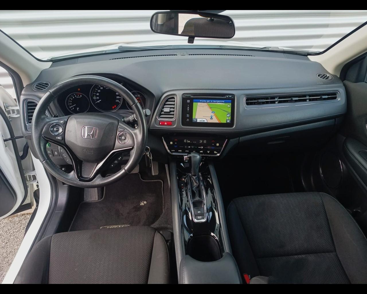 HONDA HR-V 1.5 130CV CVT ELEGANCE NAVI ADAS