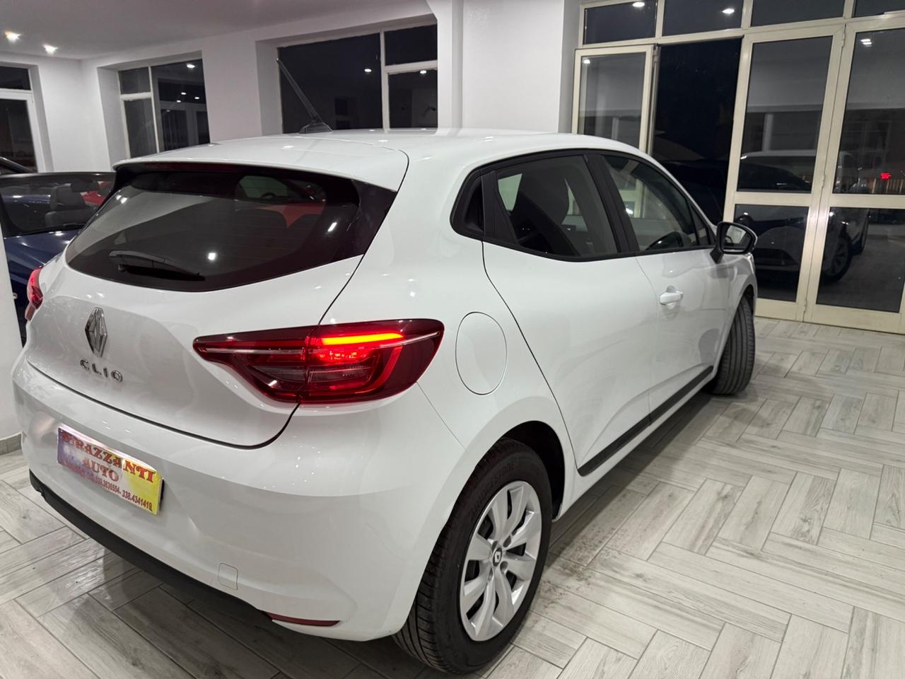 Renault Clio TCe TURBO90CV 5P INTENS NAVI/FULL LED2022