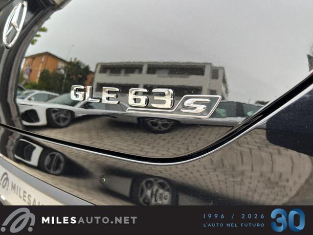 MERCEDES-BENZ GLE 63 AMG 63 S AMG 4Matic Burmester Pano Keyless