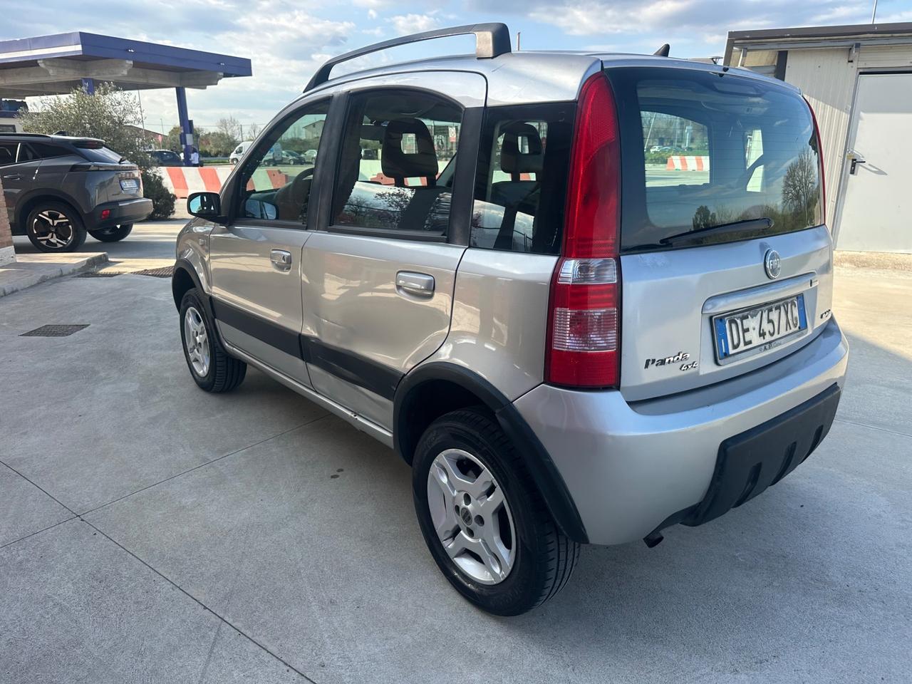 Fiat Panda 1.3 MJT 4x4