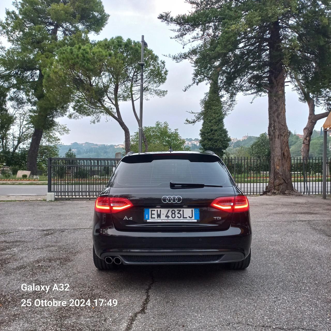Audi A4 Avant 2.0 TDI 150 CV multitronic