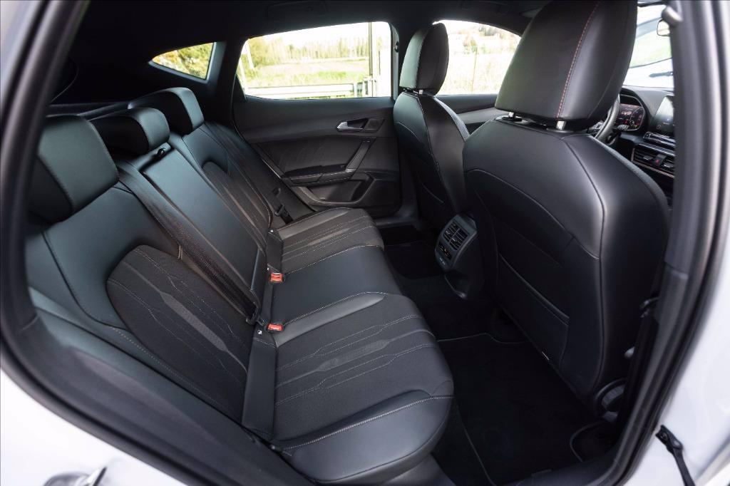 CUPRA Formentor 1.5 tsi 150cv dsg del 2022