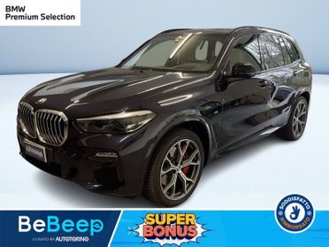 BMW X5 XDRIVE30D MHEV 48V MSPORT AUTO