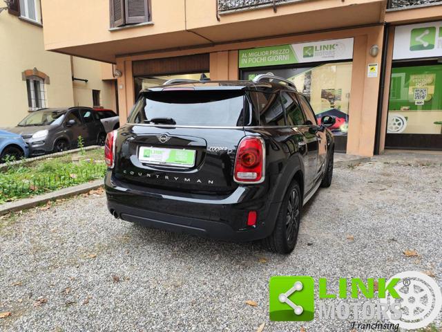 MINI Countryman 2.0 Cooper D Business ALL4 Automatica GAR INCL