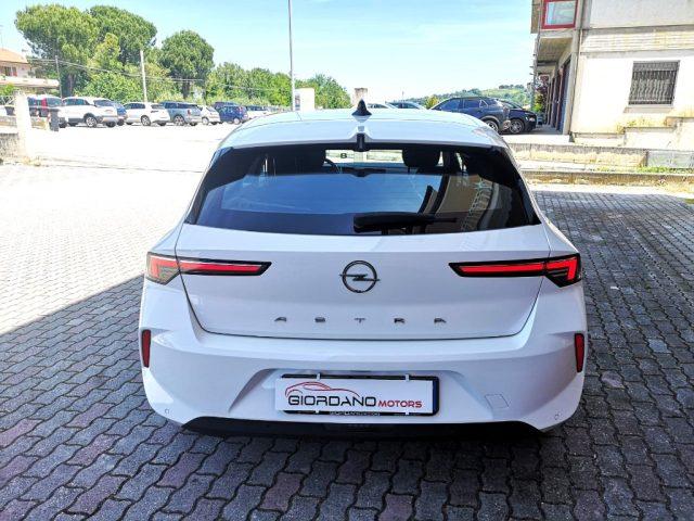 OPEL Astra 1.5 Turbo Diesel 130 CV Edition
