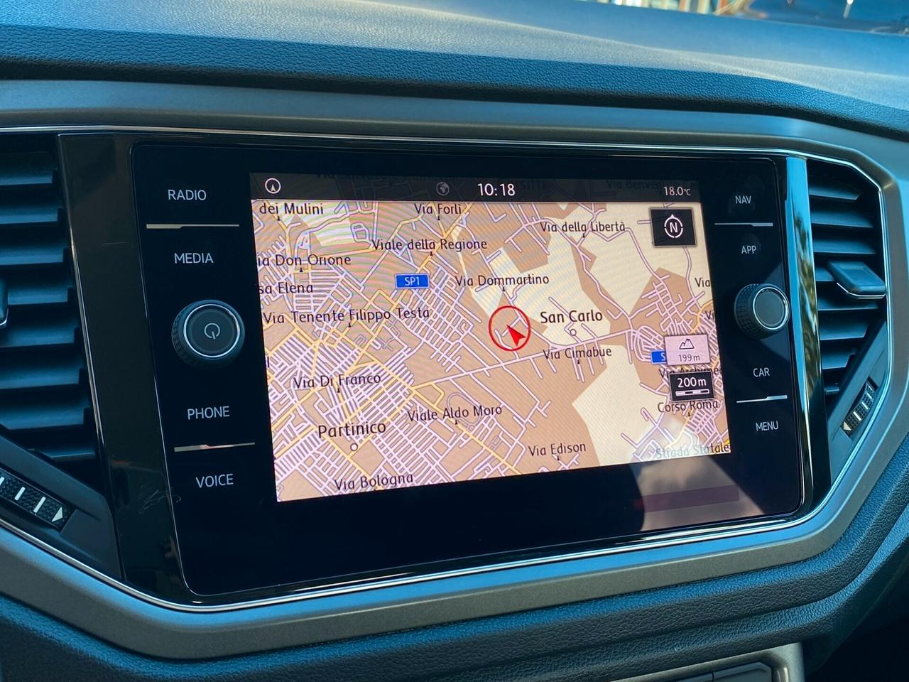 Volkswagen T-Roc Business 1.6 TDI 116CV