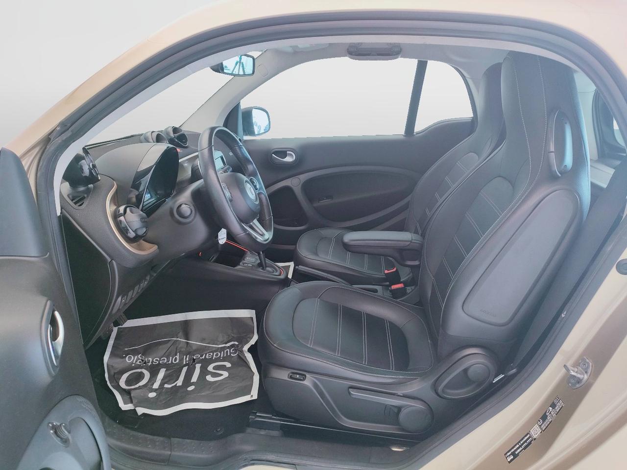 SMART Fortwo III 2020 - Fortwo eq Prime 22kW