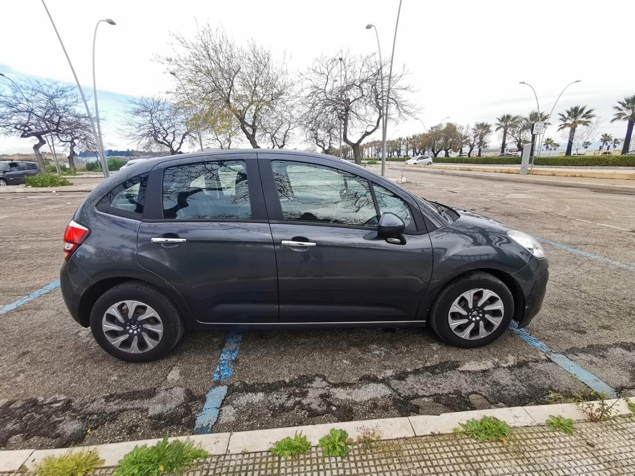 Citroen C3 1.2 VTi 82 Seduction - 2014