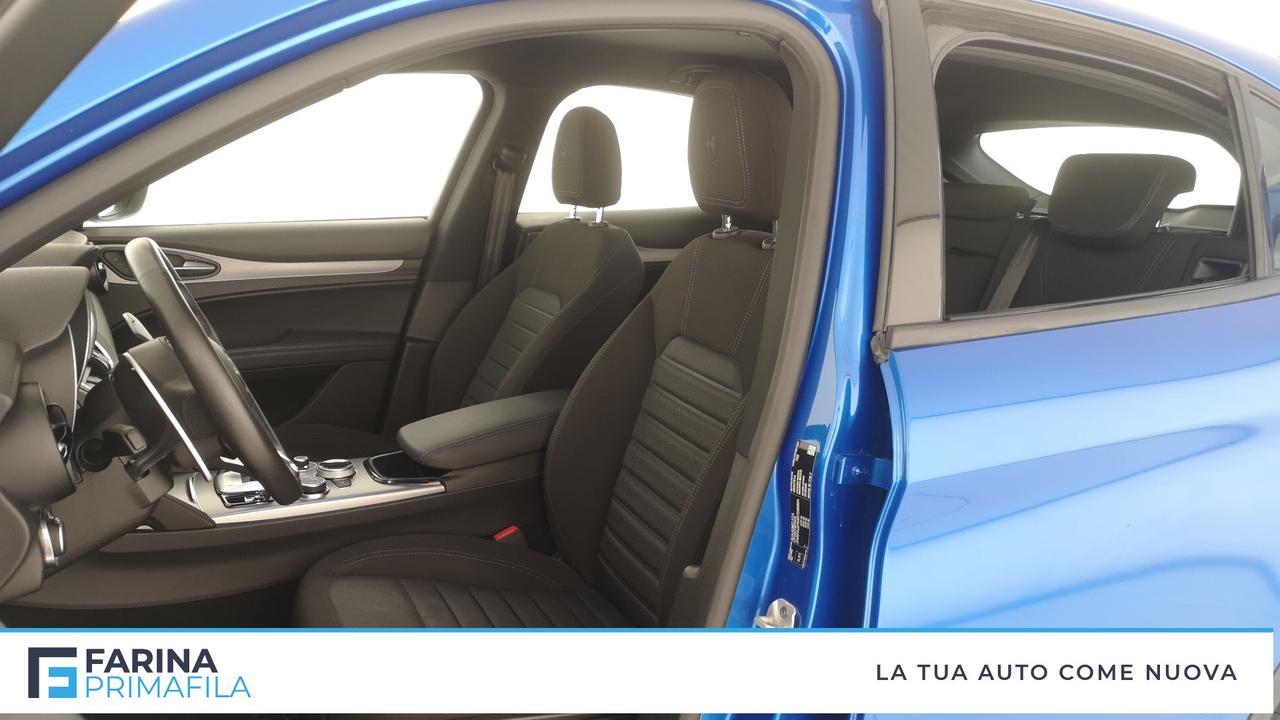 ALFA ROMEO Stelvio 2023 - Stelvio 2.2 t Sprint rwd 160cv auto