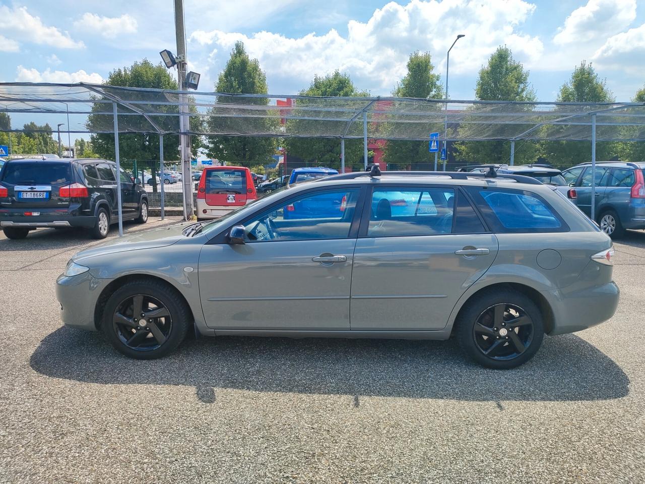 Mazda 6 Mazda6 2.0 16V Wag. L&B