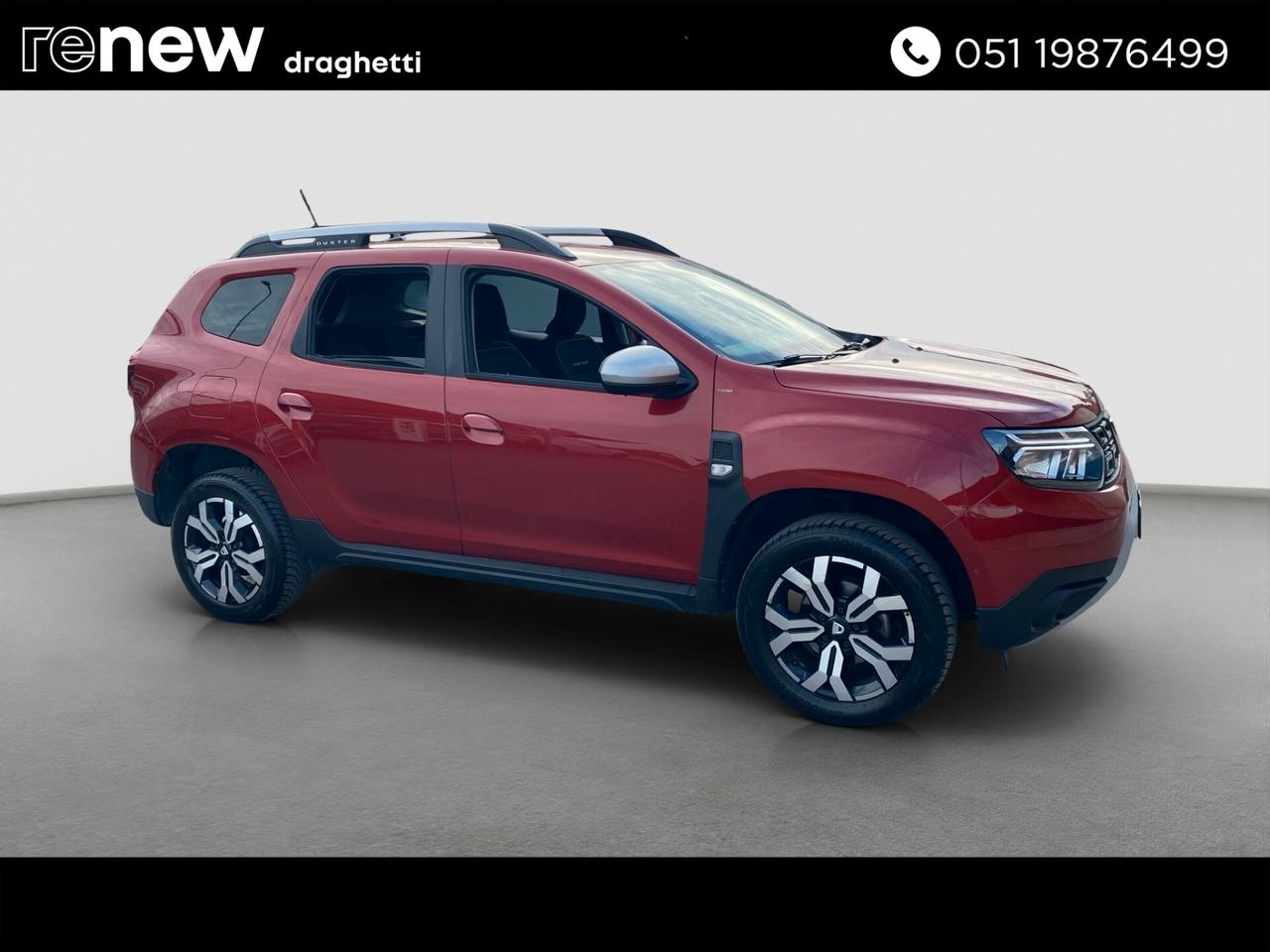 Dacia Duster 1.0 TCe GPL 4x2 Prestige Up DaciaPlus
