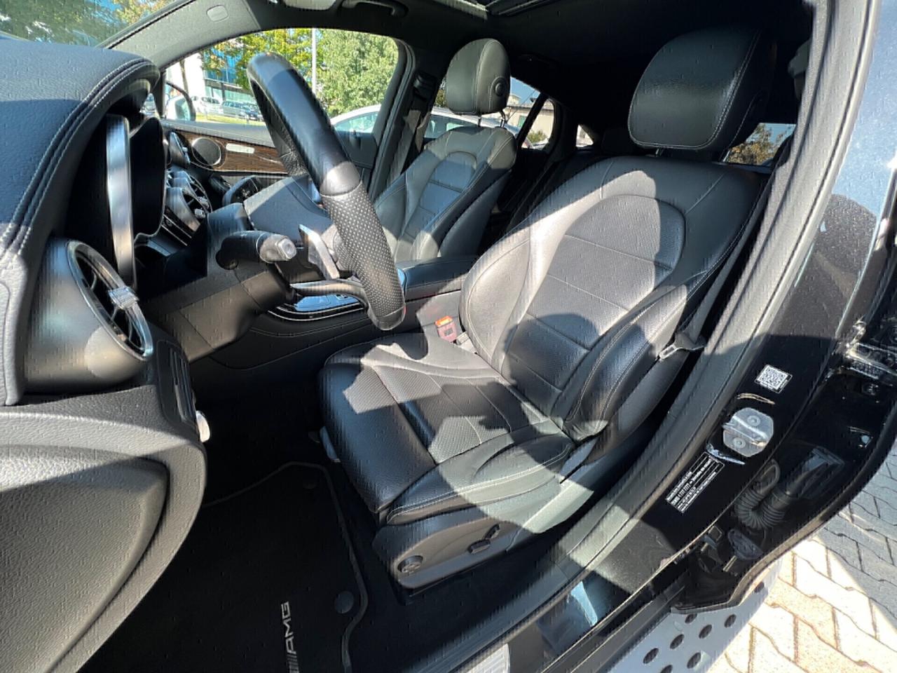 Mercedes-benz GLC 220 d 4Matic Coupé Premium Plus