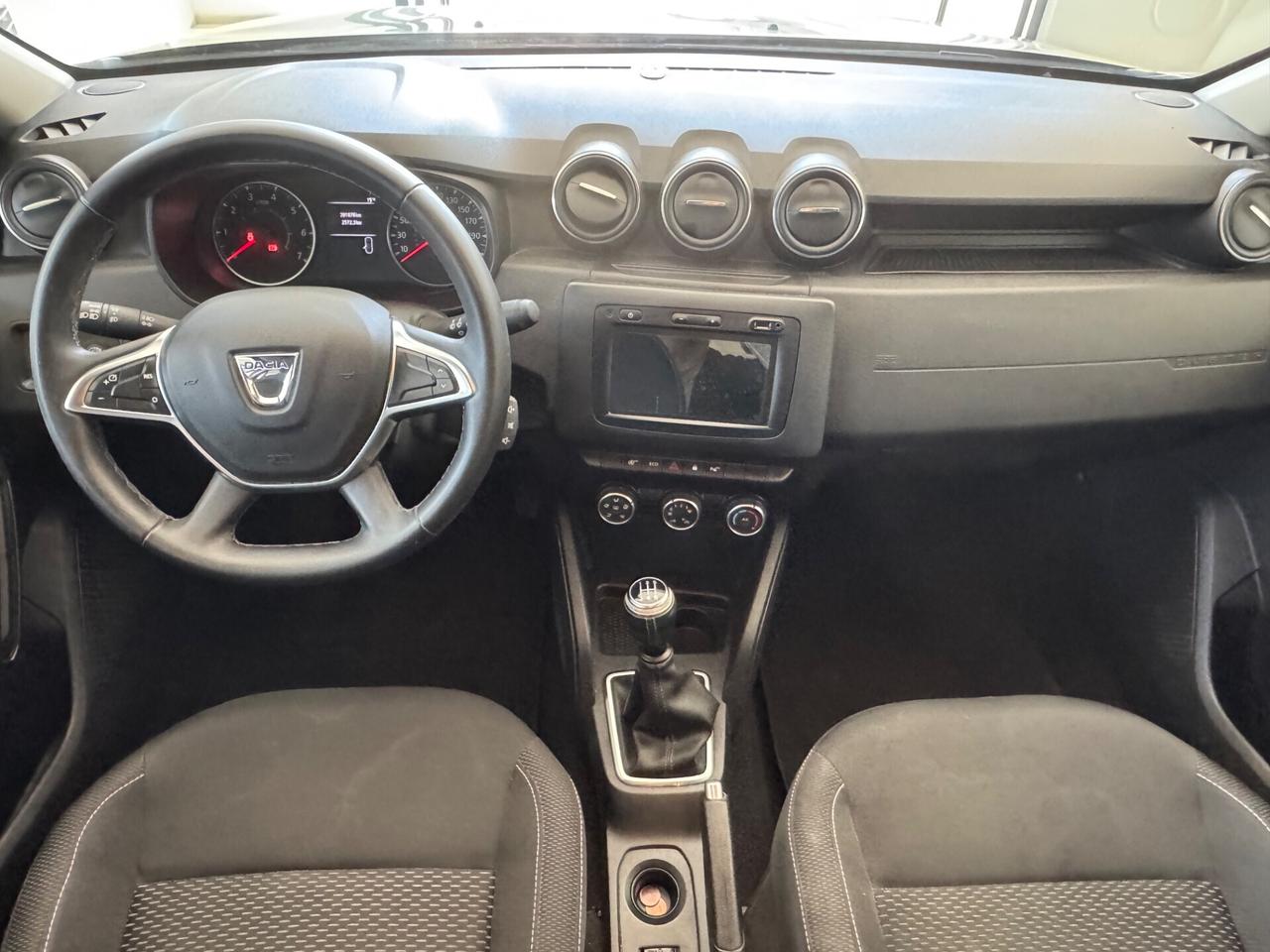 Dacia Duster 1.6 benz/GPL 4x2