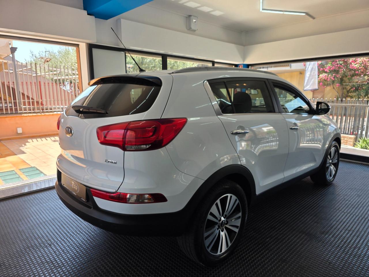 Kia Sportage 1.7CRDI 2014 130000km PROMO