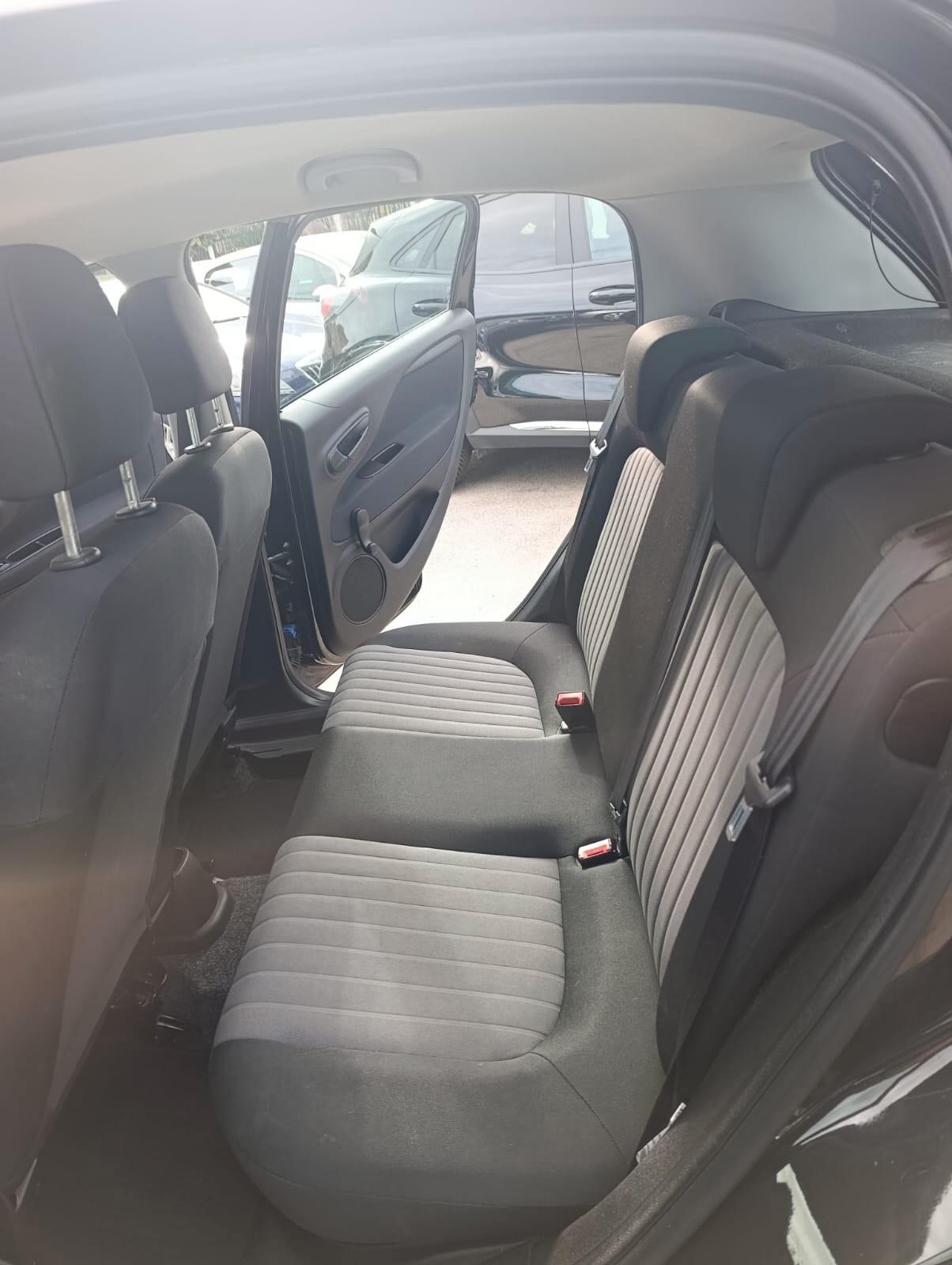 Fiat Punto 1.2 benzina 2017