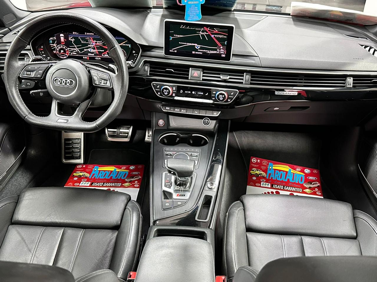 Audi RS4 2.9 TFSI 450cv quattro tiptronic - 2018