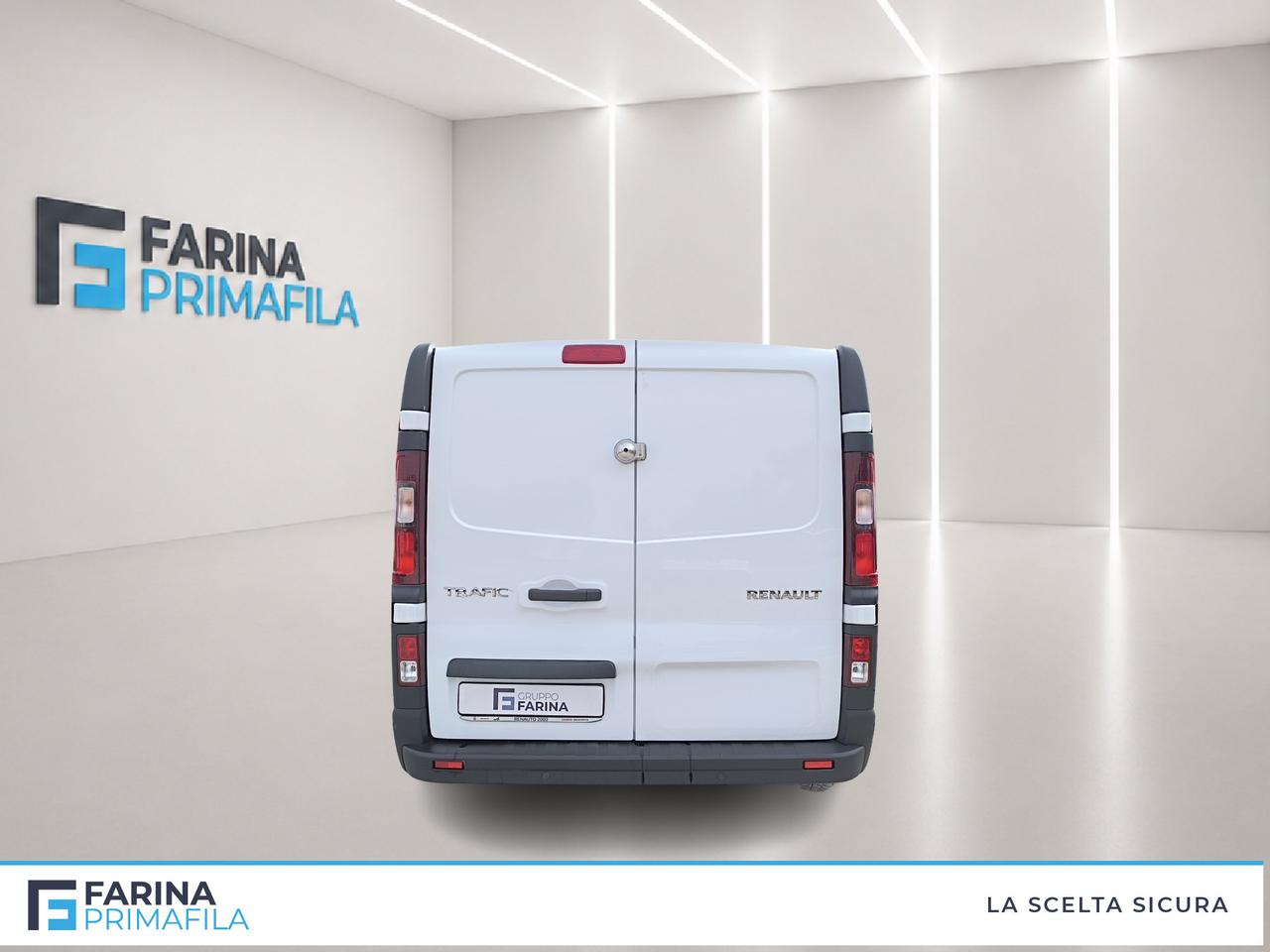 RENAULT Trafic IV 27 2022 - trafic T27 2.0 dci 150cv energy L1H1 Start my23