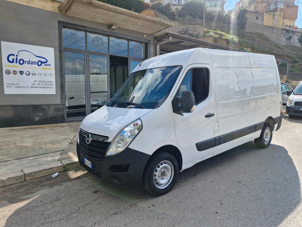 Opel Movano 2300 Cdti Anno 2020