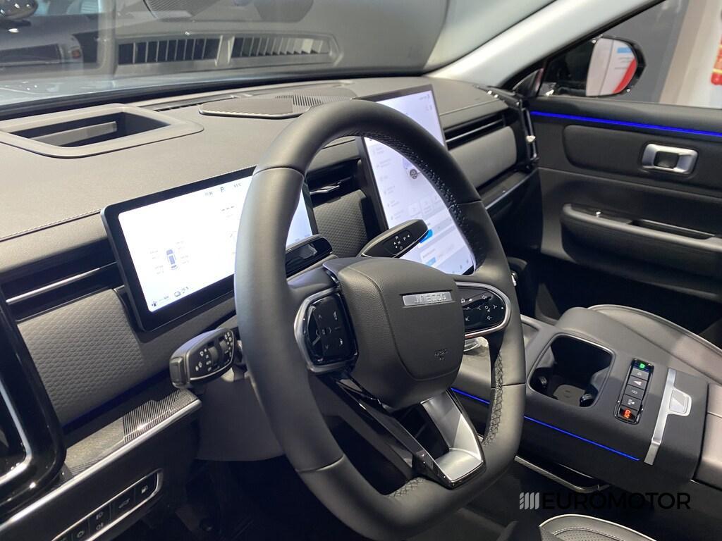 Jaecoo Jaecoo 7 Super Hybrid 1.5 TGDI Plug-in Exclusive 2WD