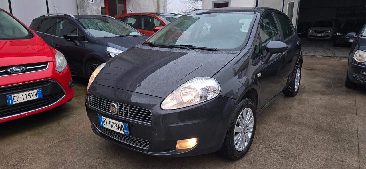 Fiat Grande Punto 1.4 METANO Active Natural Power