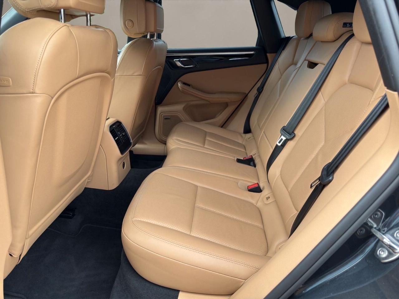 Porsche Macan S Riscaldamento ausiliario/Telecam