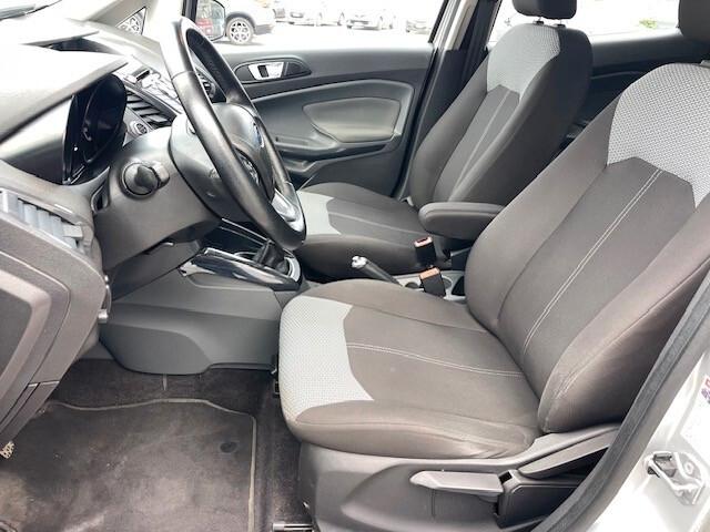 Ford EcoSport 1.5 TDCi 90 CV Titanium 2015