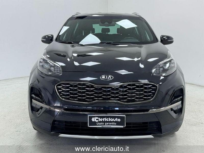 KIA Sportage 1.6 CRDI 136 CV DCT7 AWD GT Line