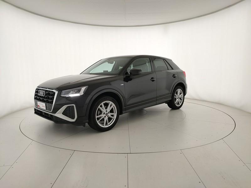 30 2.0 TDI S line edition S tronic