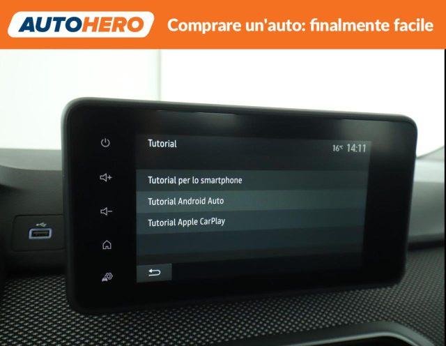 DACIA Sandero Stepway 1.0 TCe 90 CV Expression