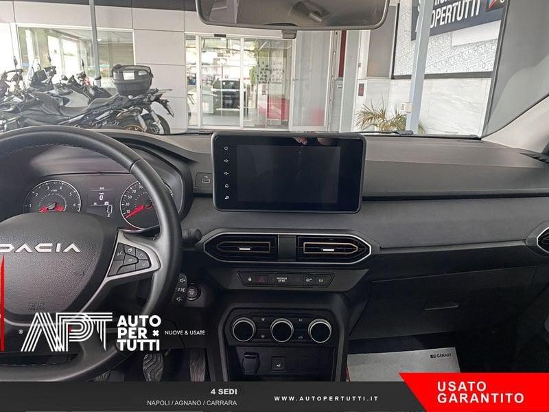 Dacia Sandero Sandero Stepway 1.0 tce Extreme Up Eco-g 100cv