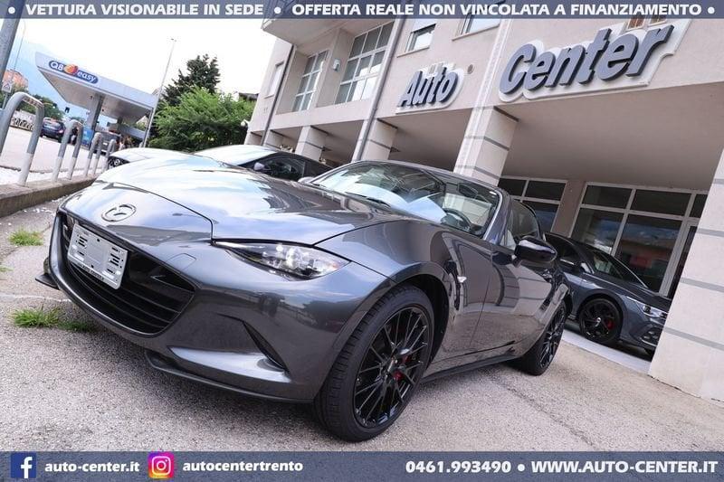 Mazda MX-5 RF Homura 2.0L 184CV MANUALE