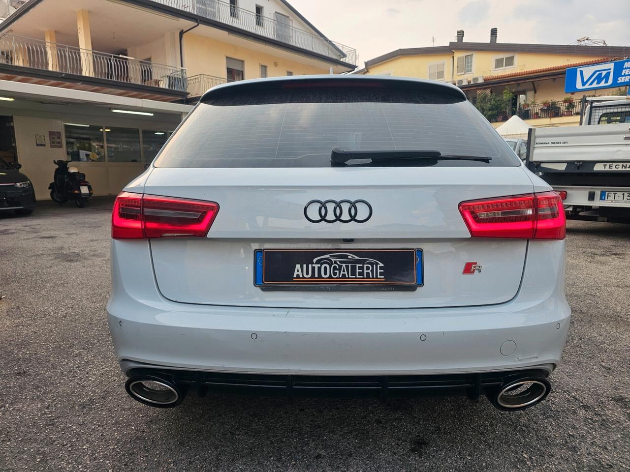 Audi A6 Avant 3.0 TDI 204 CV quattro S tronic S LINE