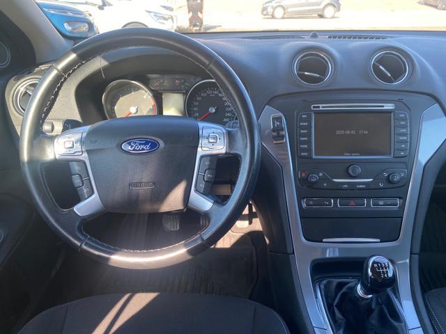 FORD Mondeo 1.6 TDCi 115 CV Start&Stop Station Wagon Nav Editi