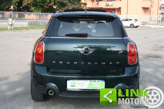 MINI Countryman Mini Cooper SD Countryman ALL4