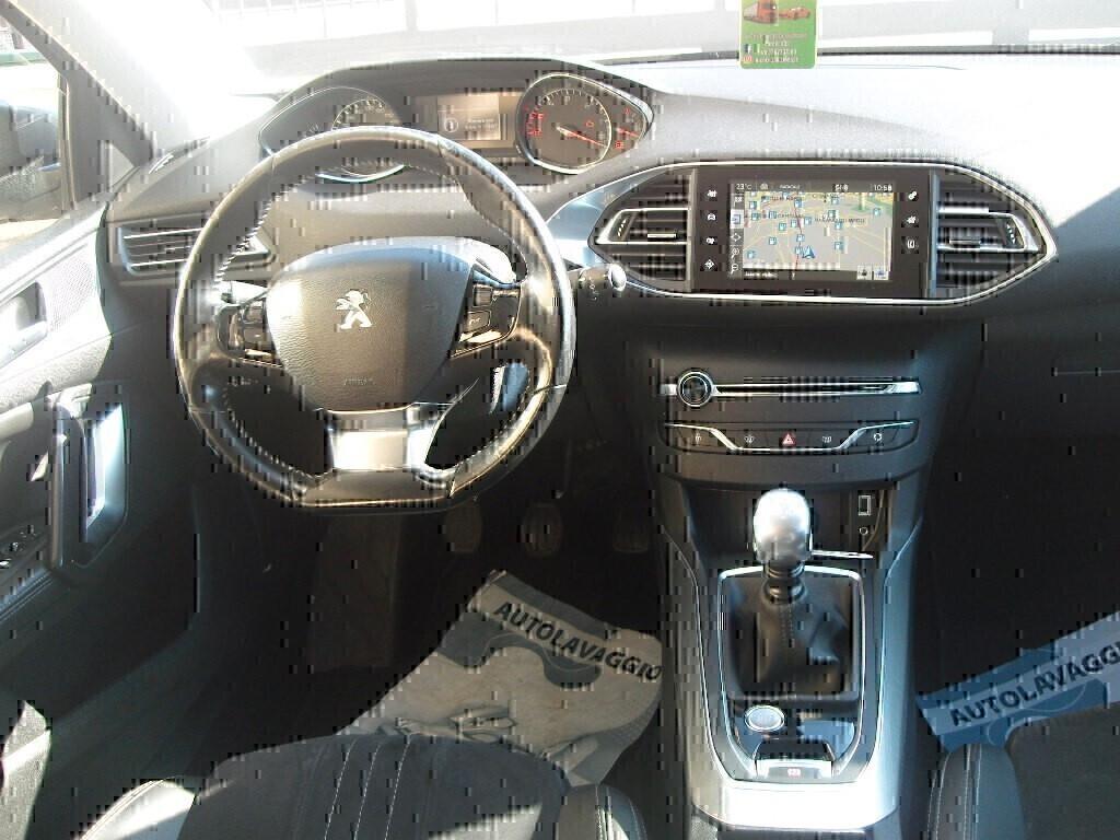 Peugeot 308 BlueHDi 120 SW Allure -2016