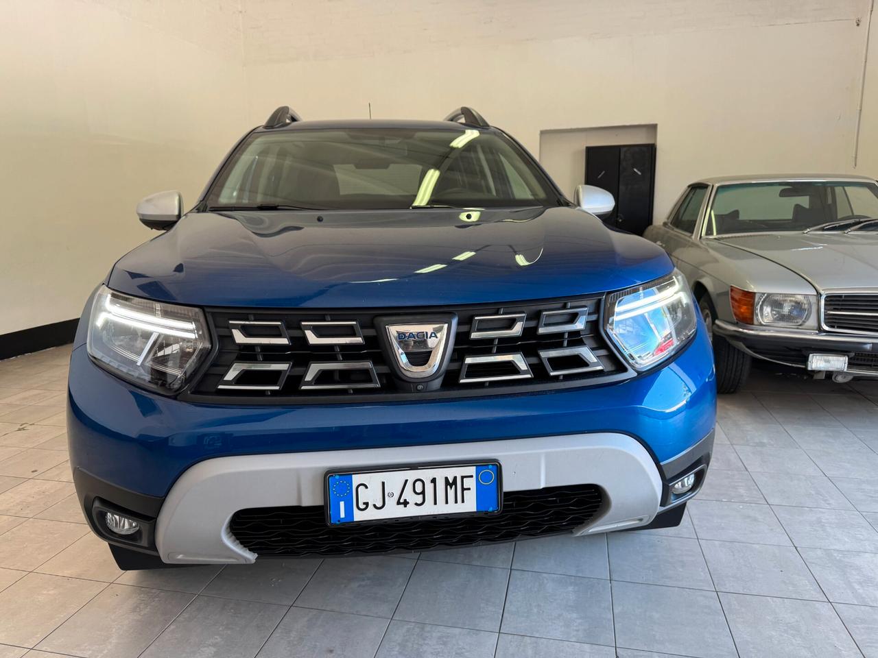 Dacia Duster 2022 1.0 TCe GPL 4x2 Prestige DaciaPlus