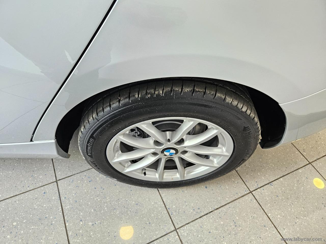 BMW 116d 5p. Efficient Dynamics