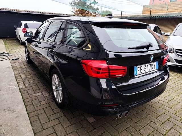 BMW 320 Serie 3 F31 2015 Touring 320d Touring Advantage